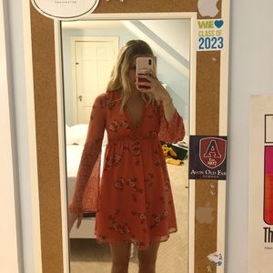 Abercrombie and Fitch dress size XS